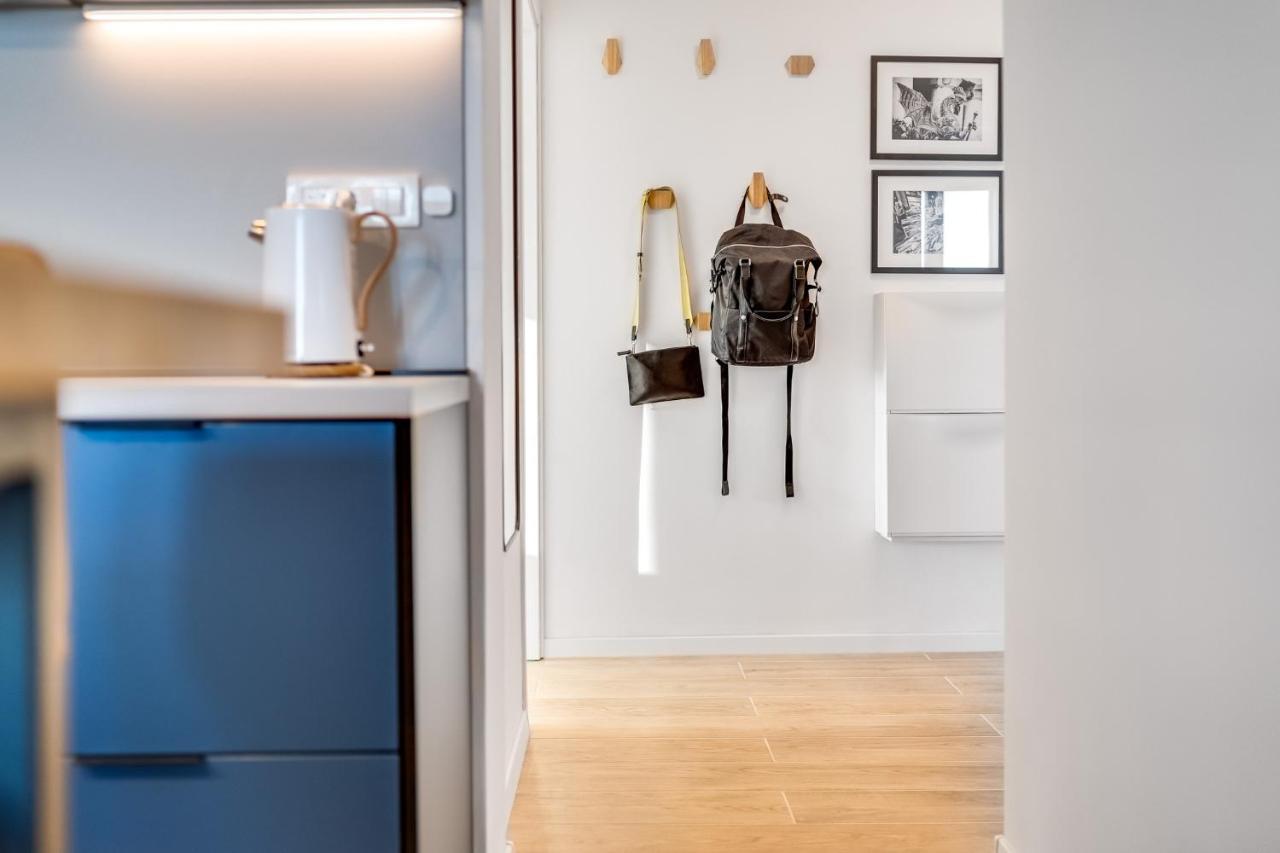 Apartament Port Rijeka Zewnętrze zdjęcie