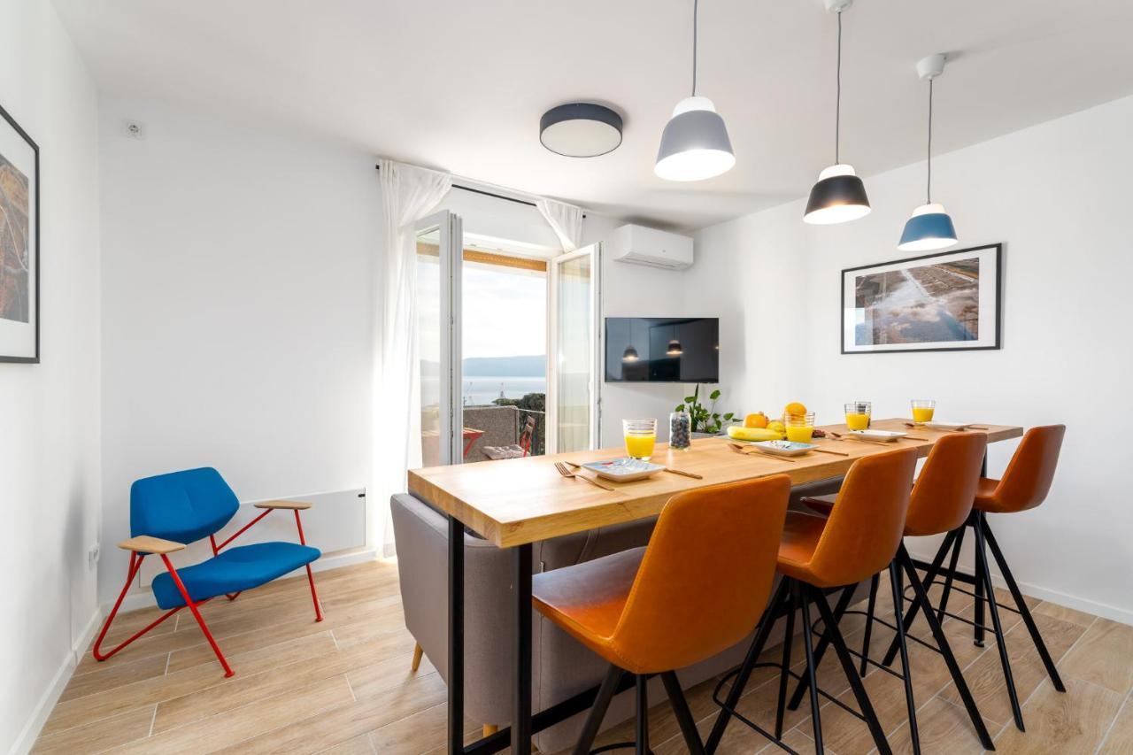 Apartament Port Rijeka Zewnętrze zdjęcie