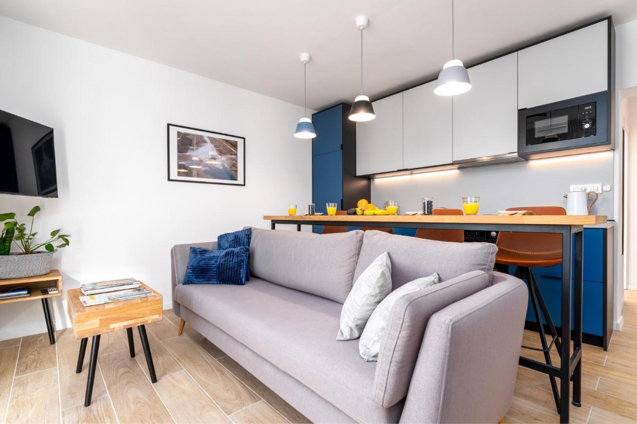 Apartament Port Rijeka Zewnętrze zdjęcie