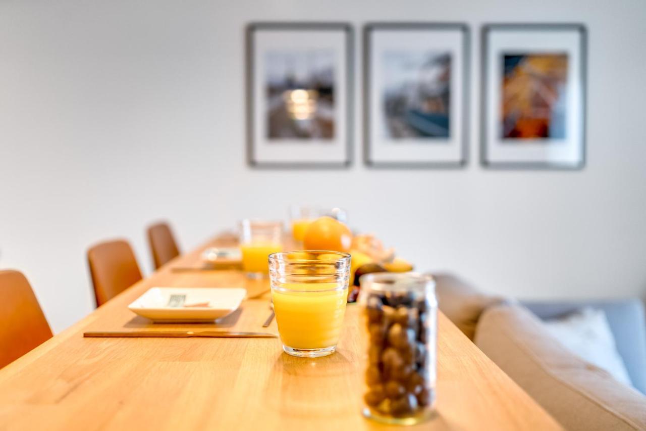 Apartament Port Rijeka Zewnętrze zdjęcie