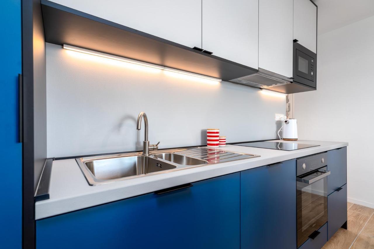 Apartament Port Rijeka Zewnętrze zdjęcie
