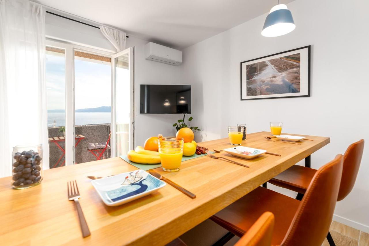 Apartament Port Rijeka Zewnętrze zdjęcie