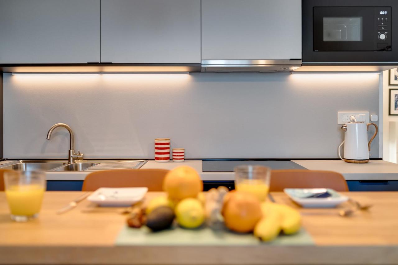 Apartament Port Rijeka Zewnętrze zdjęcie