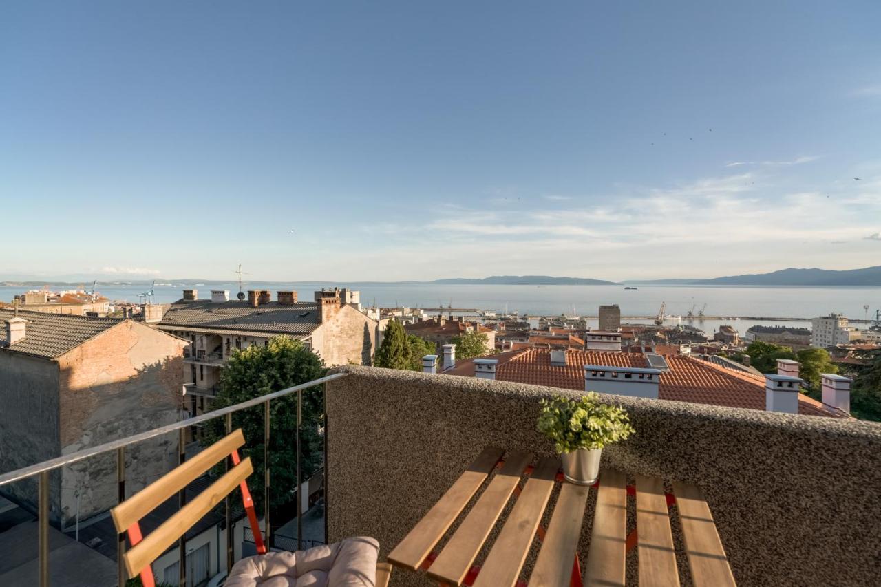 Apartament Port Rijeka Zewnętrze zdjęcie