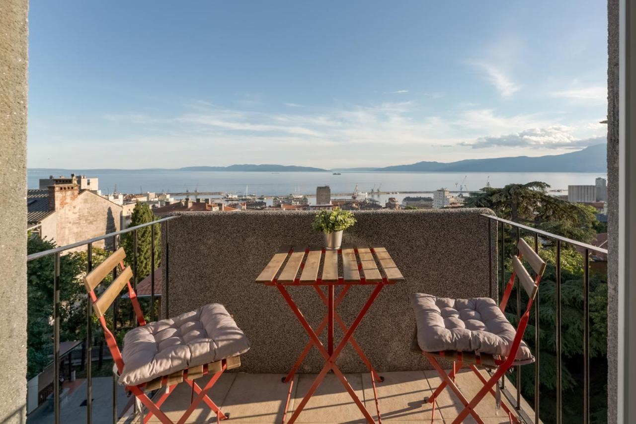 Apartament Port Rijeka Zewnętrze zdjęcie