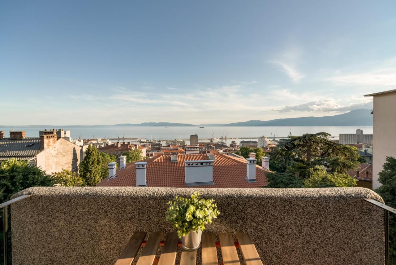 Apartament Port Rijeka Zewnętrze zdjęcie