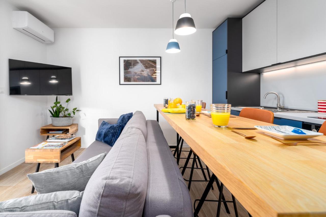Apartament Port Rijeka Zewnętrze zdjęcie