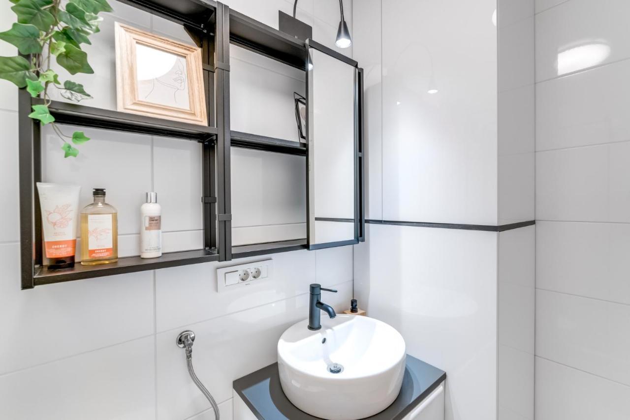 Apartament Port Rijeka Zewnętrze zdjęcie