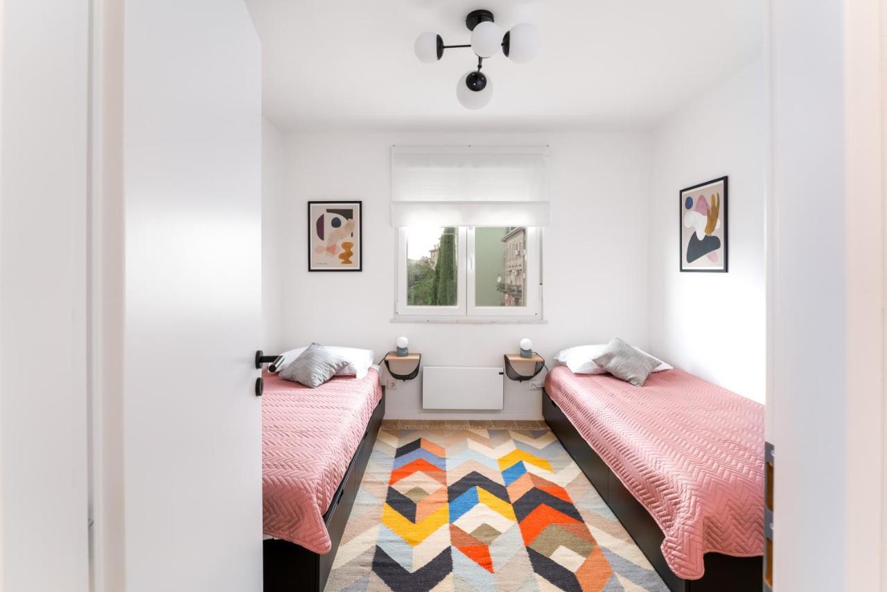 Apartament Port Rijeka Zewnętrze zdjęcie